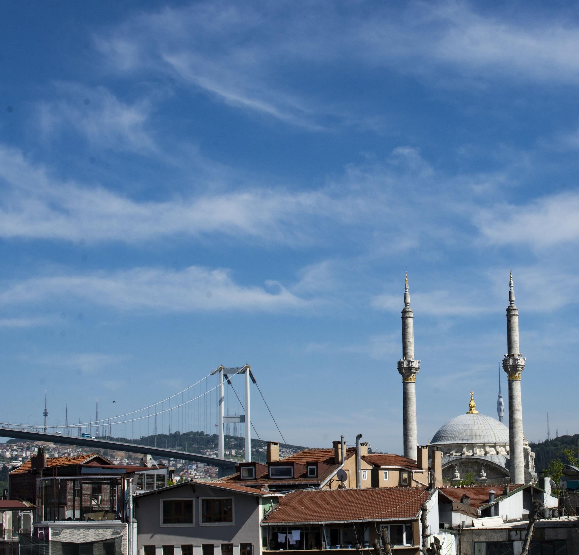 Corner Hot Hotel Istanbul Exterior photo
